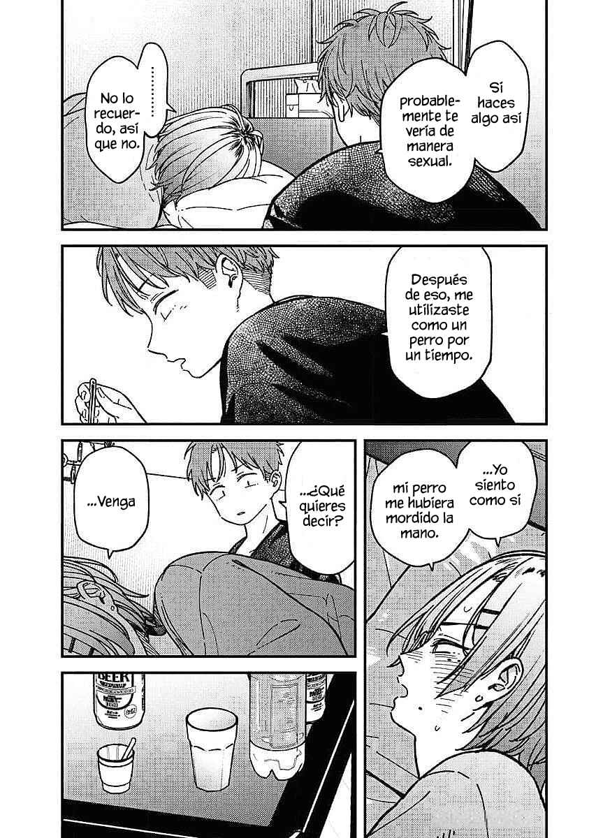 Toru ni Taranai Chapter 7 - Page 9
