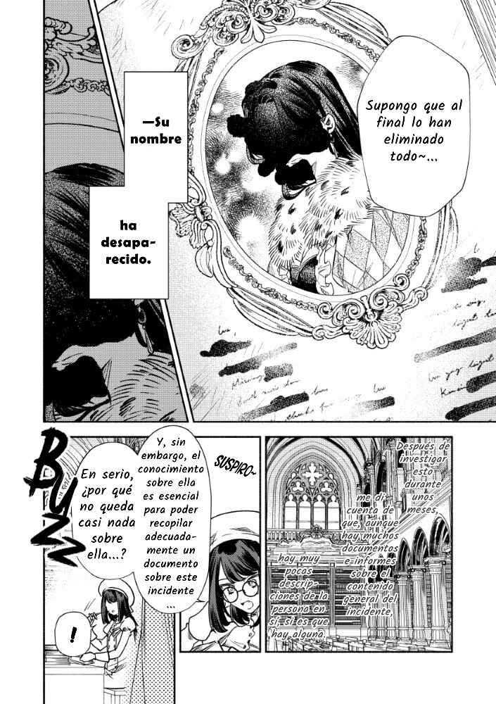 Akuyaku Reijou no Oyome-sama Chapter 6 - Page 10