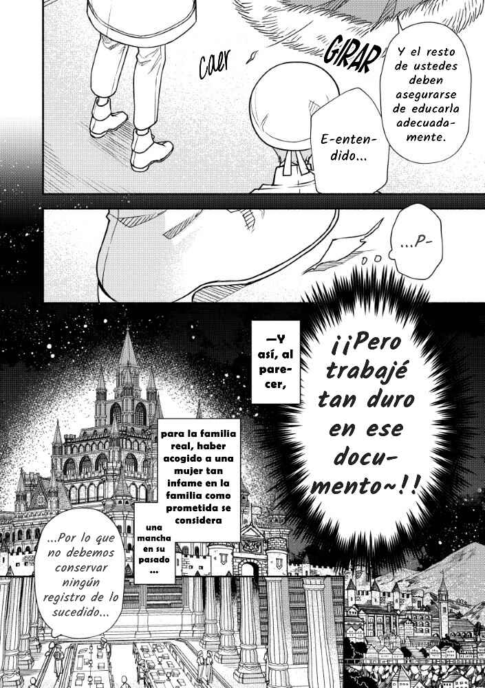 Akuyaku Reijou no Oyome-sama Chapter 6 - Page 16