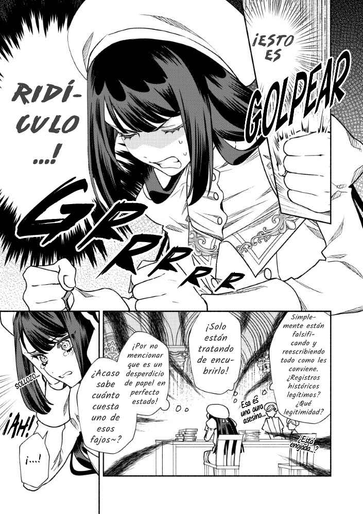 Akuyaku Reijou no Oyome-sama Chapter 6 - Page 17