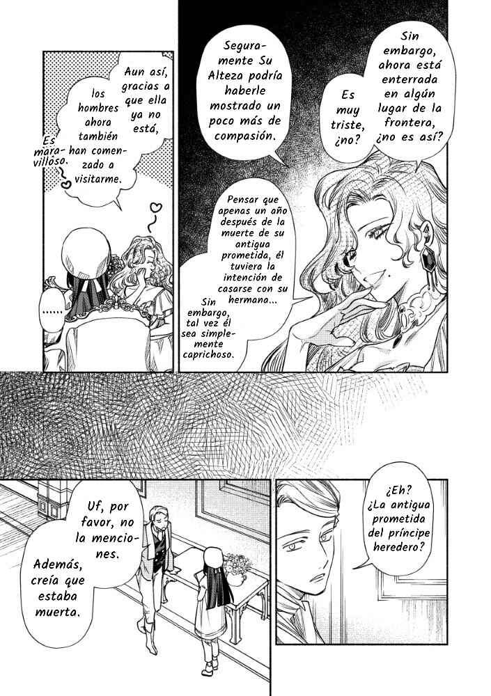 Akuyaku Reijou no Oyome-sama Chapter 6 - Page 27