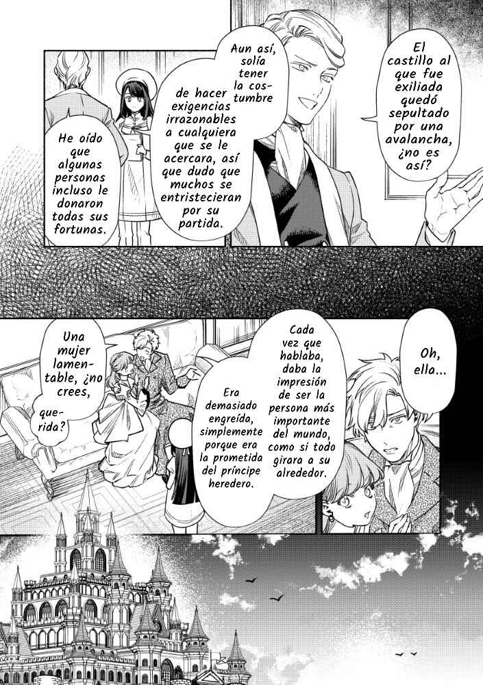 Akuyaku Reijou no Oyome-sama Chapter 6 - Page 28