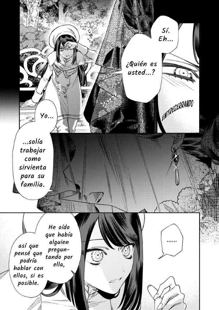 Akuyaku Reijou no Oyome-sama Chapter 6 - Page 31