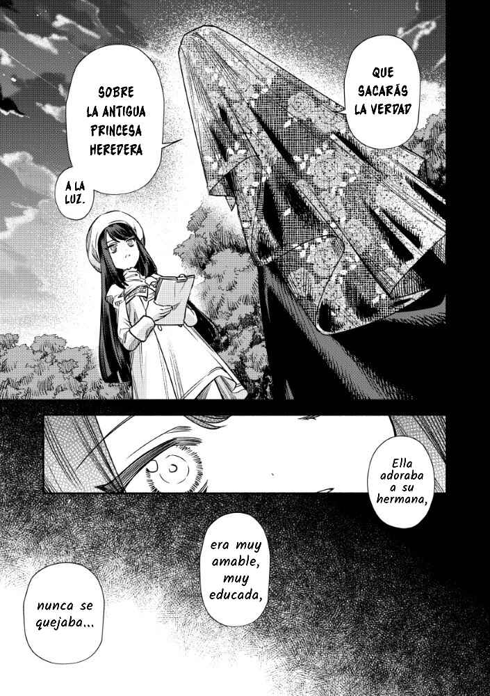 Akuyaku Reijou no Oyome-sama Chapter 6 - Page 33
