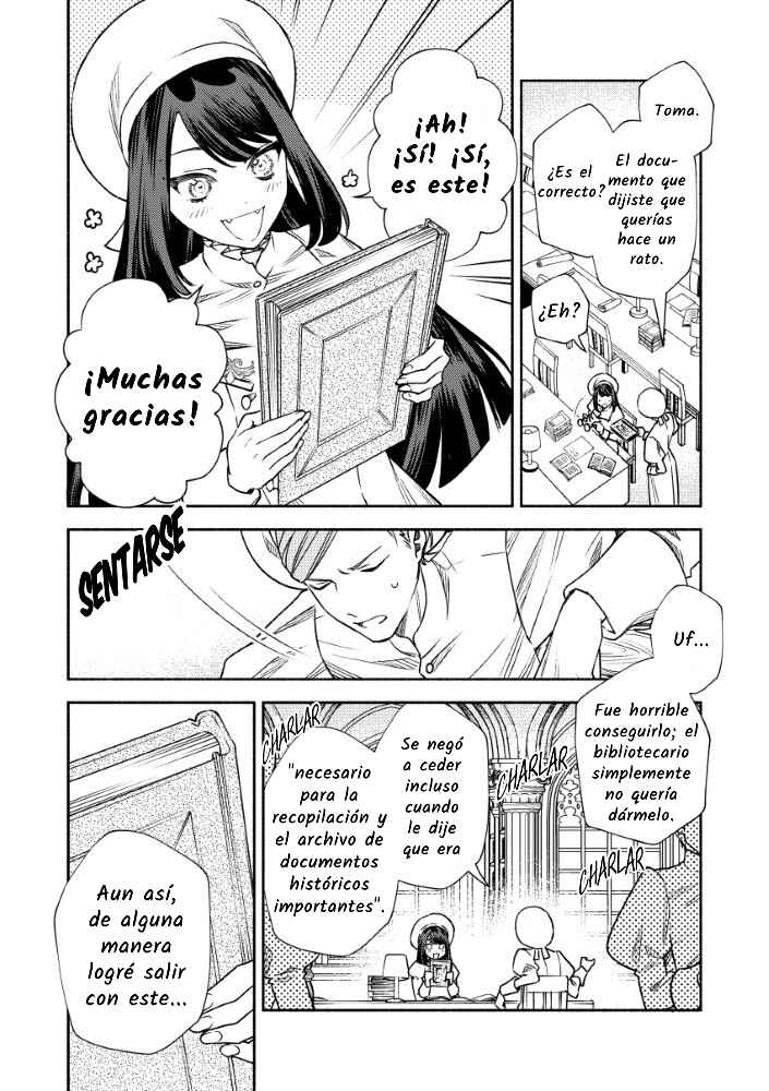 Akuyaku Reijou no Oyome-sama Chapter 6 - Page 6