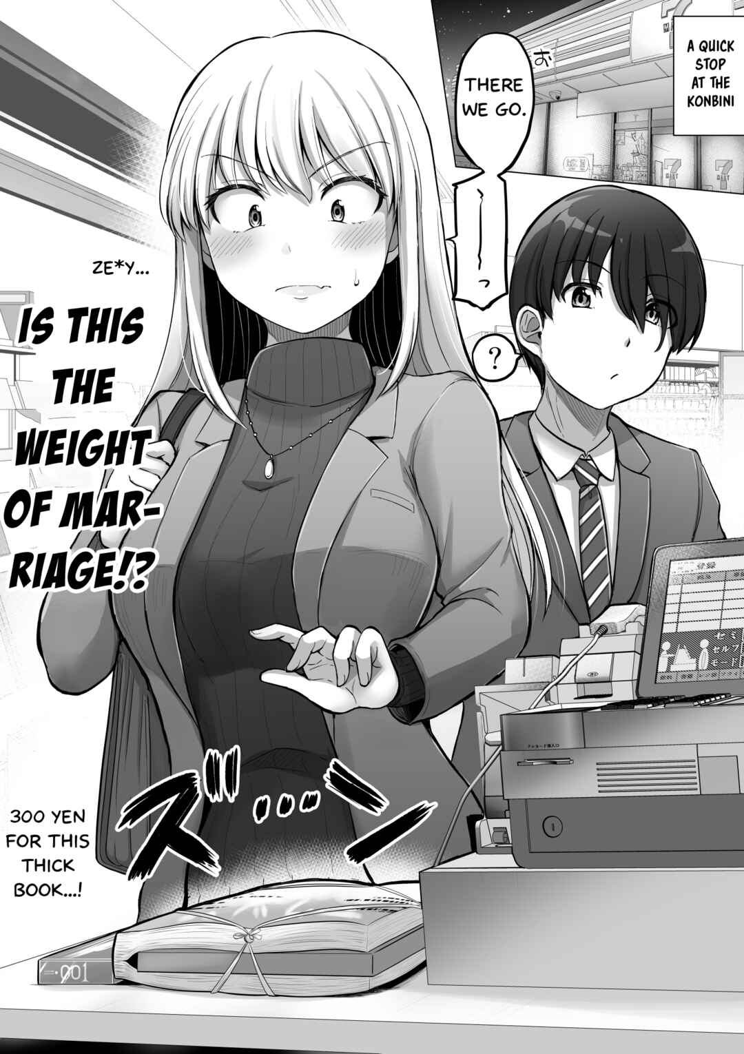 Kore kara Dandan Shiawase ni Natteiku Kowai Onna Joushi Chapter 101 - Page 2