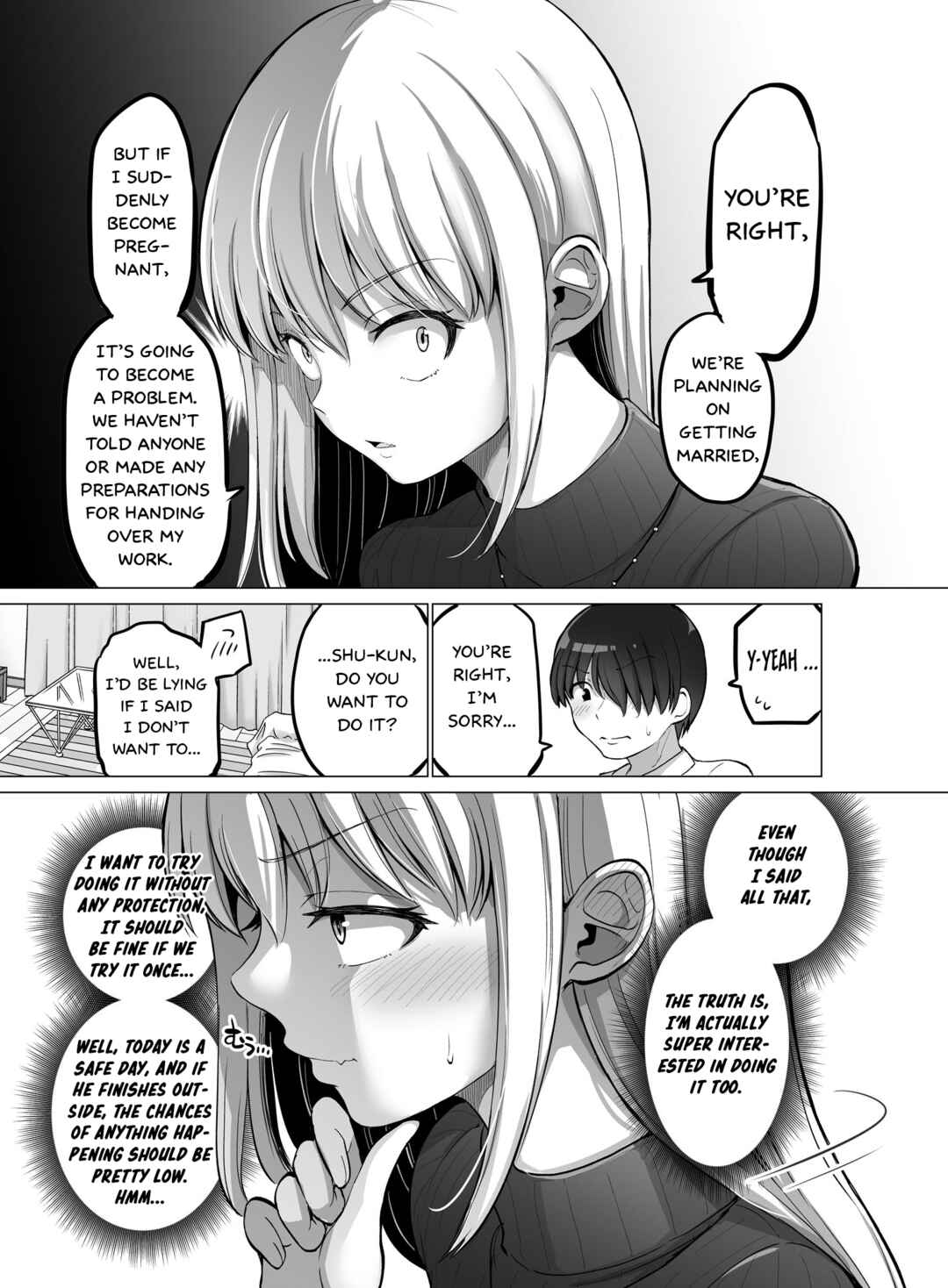 Kore kara Dandan Shiawase ni Natteiku Kowai Onna Joushi Chapter 101 - Page 6