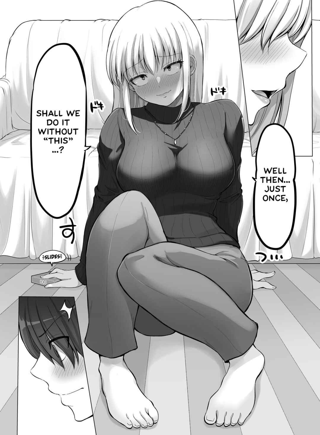 Kore kara Dandan Shiawase ni Natteiku Kowai Onna Joushi Chapter 101 - Page 7
