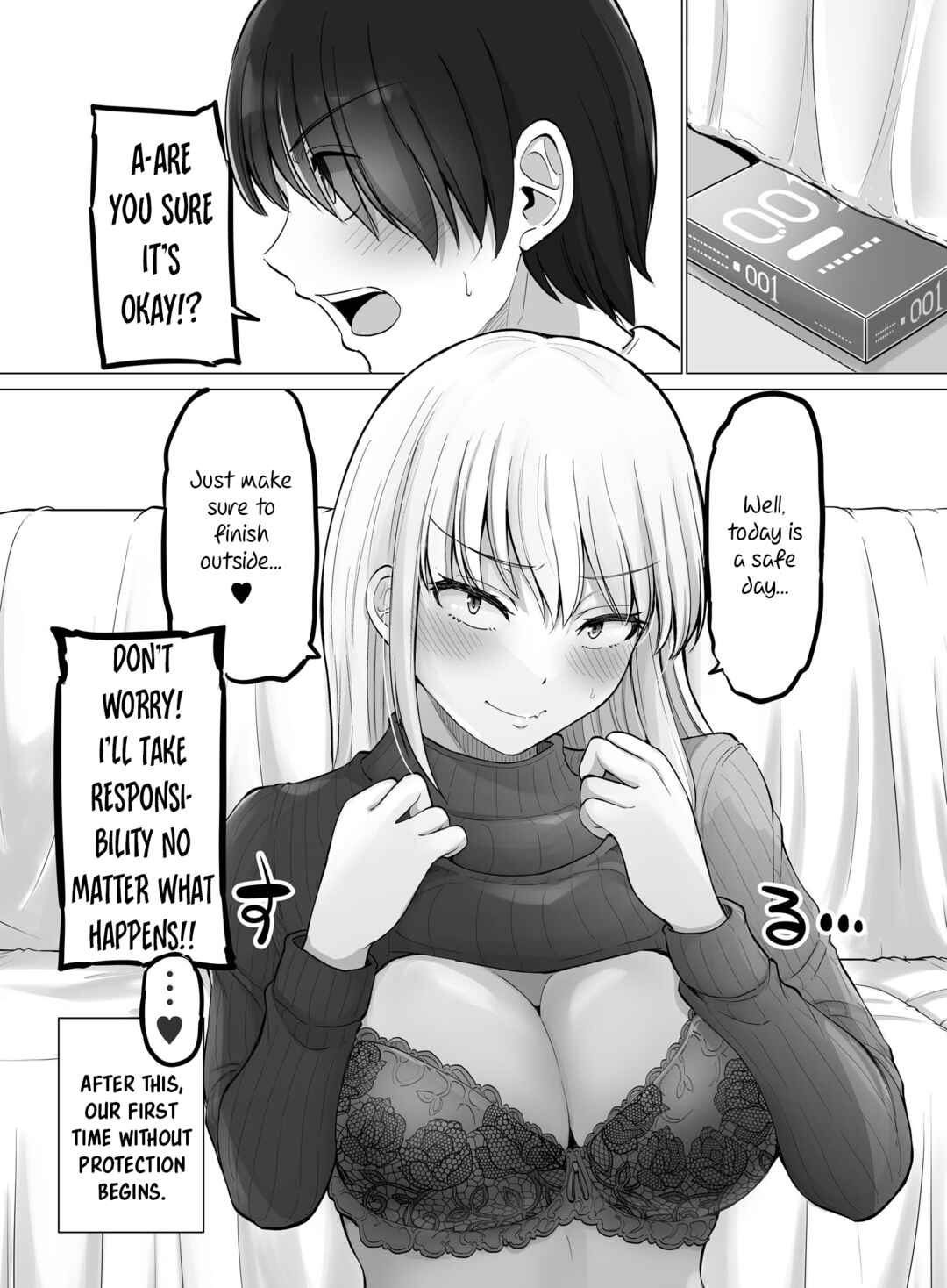 Kore kara Dandan Shiawase ni Natteiku Kowai Onna Joushi Chapter 101 - Page 8