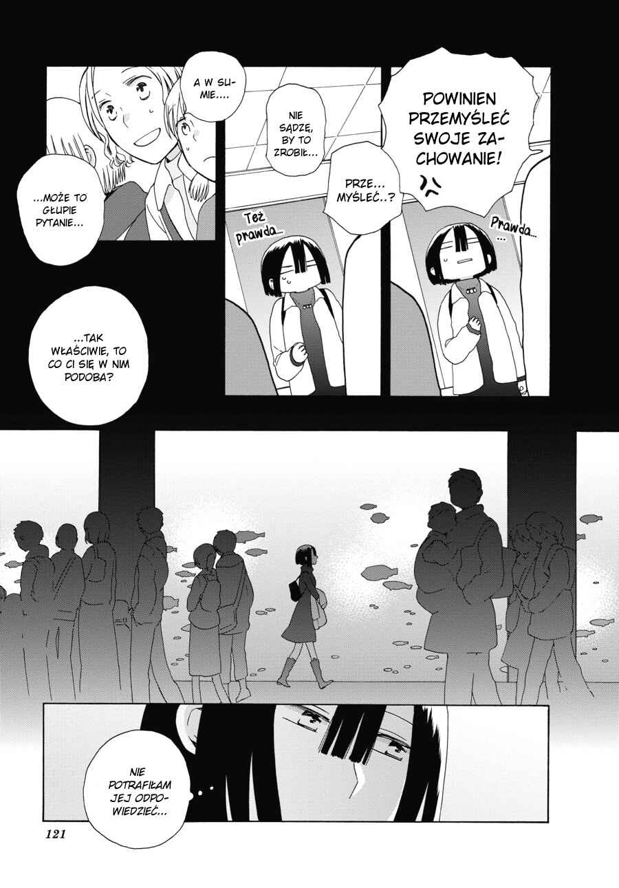 Love at Fourteen Chapter 43.1 - Page 10