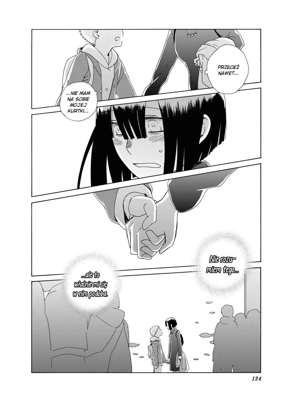 Love at Fourteen Chapter 43.1 - Page 13
