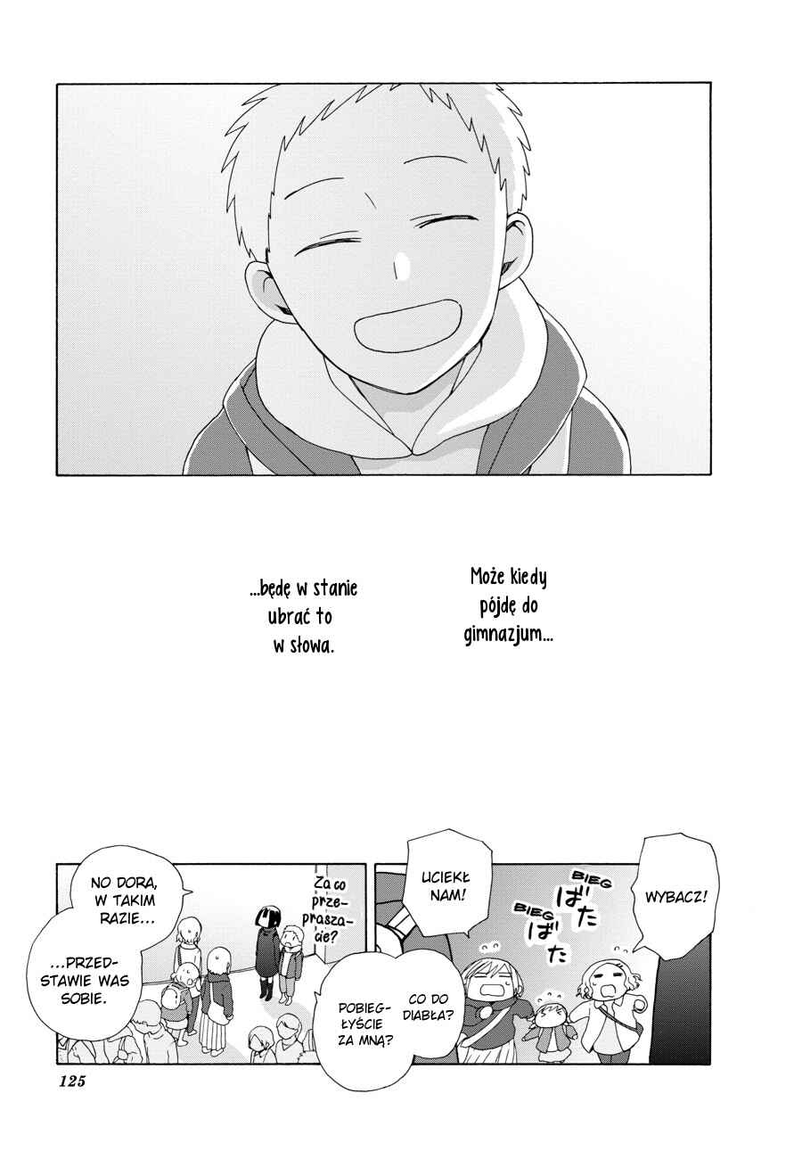 Love at Fourteen Chapter 43.1 - Page 14