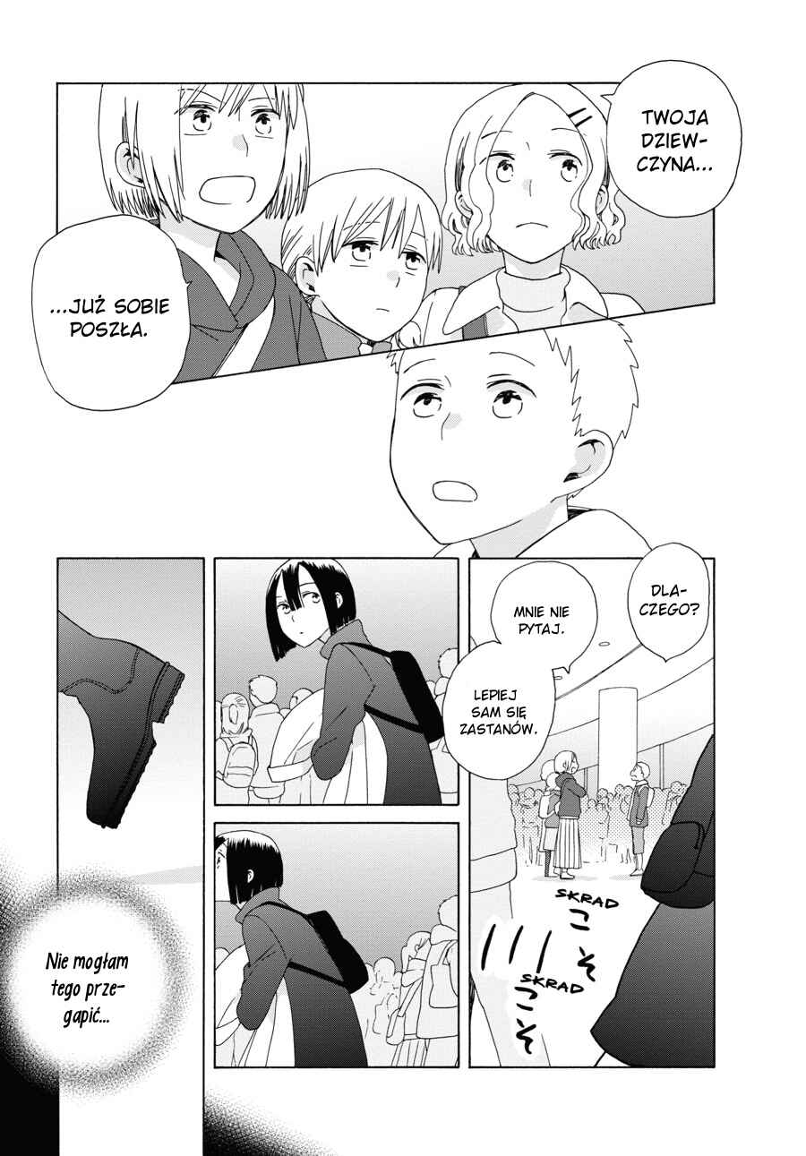 Love at Fourteen Chapter 43.1 - Page 8