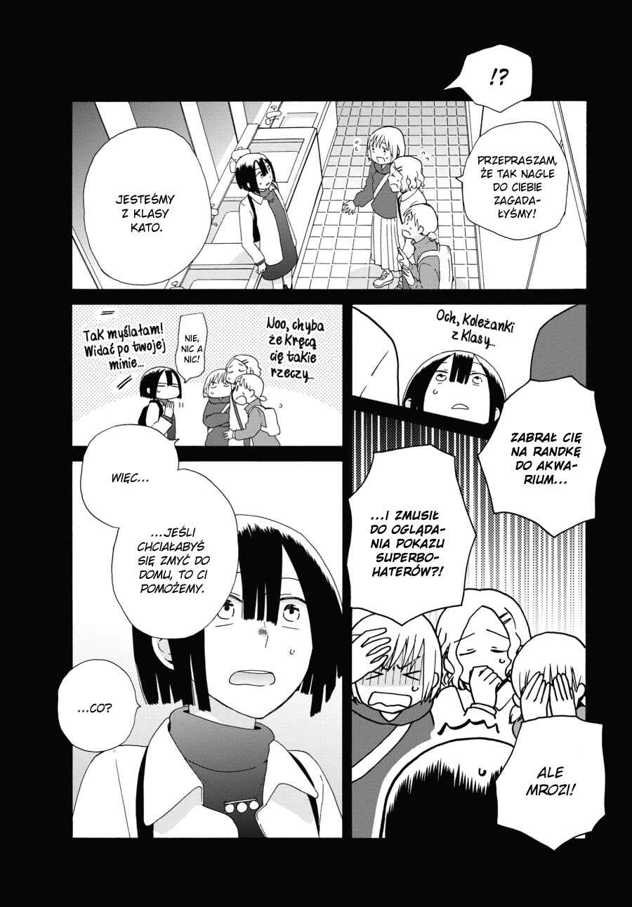 Love at Fourteen Chapter 43.1 - Page 9