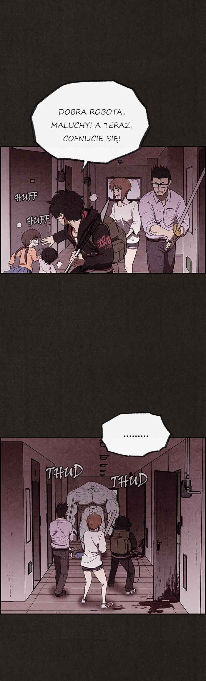 Sweet Home Chapter 27 - Page 39