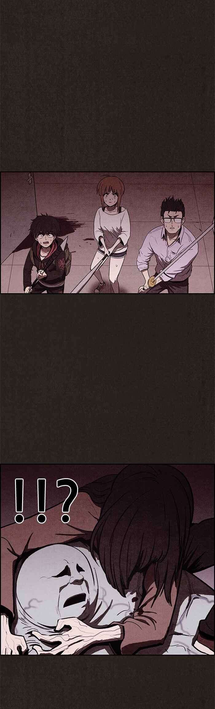 Sweet Home Chapter 27 - Page 43