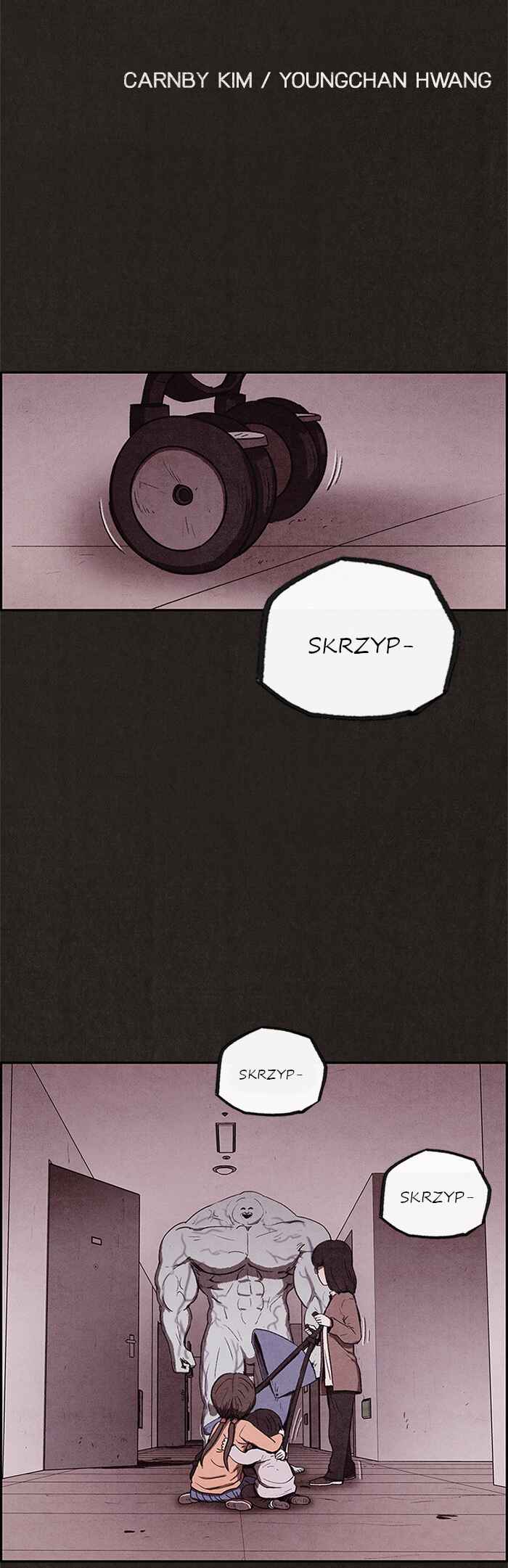Sweet Home Chapter 27 - Page 6