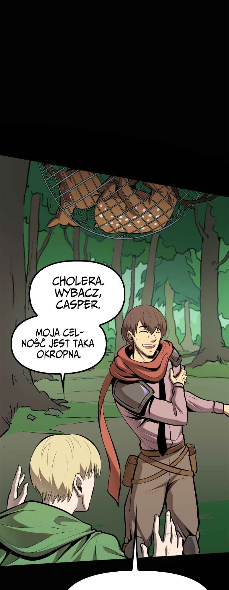 Primal Hunter Chapter 14 - Page 20