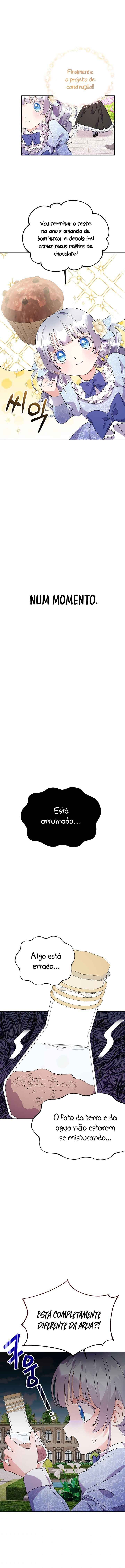 The Little Landlady Chapter 17 - Page 11