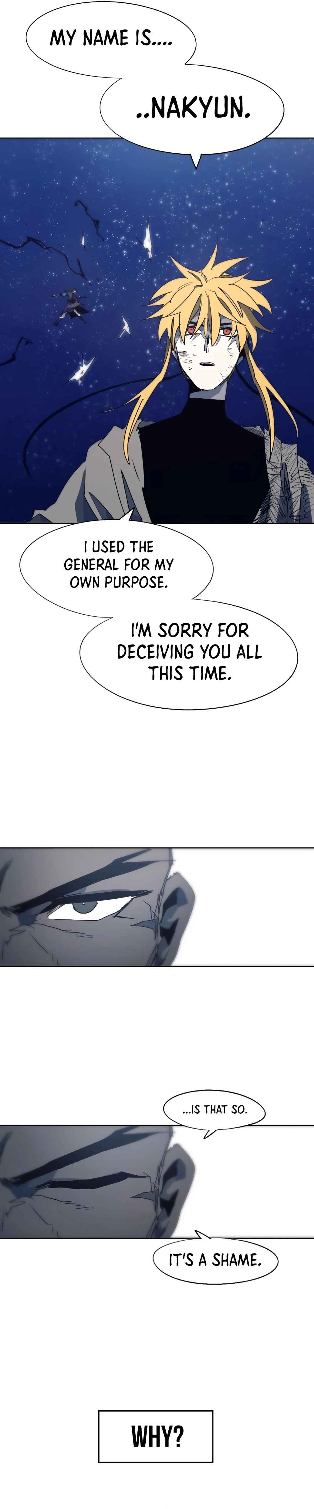 Janbul ui Gisa Chapter 122 - Page 15
