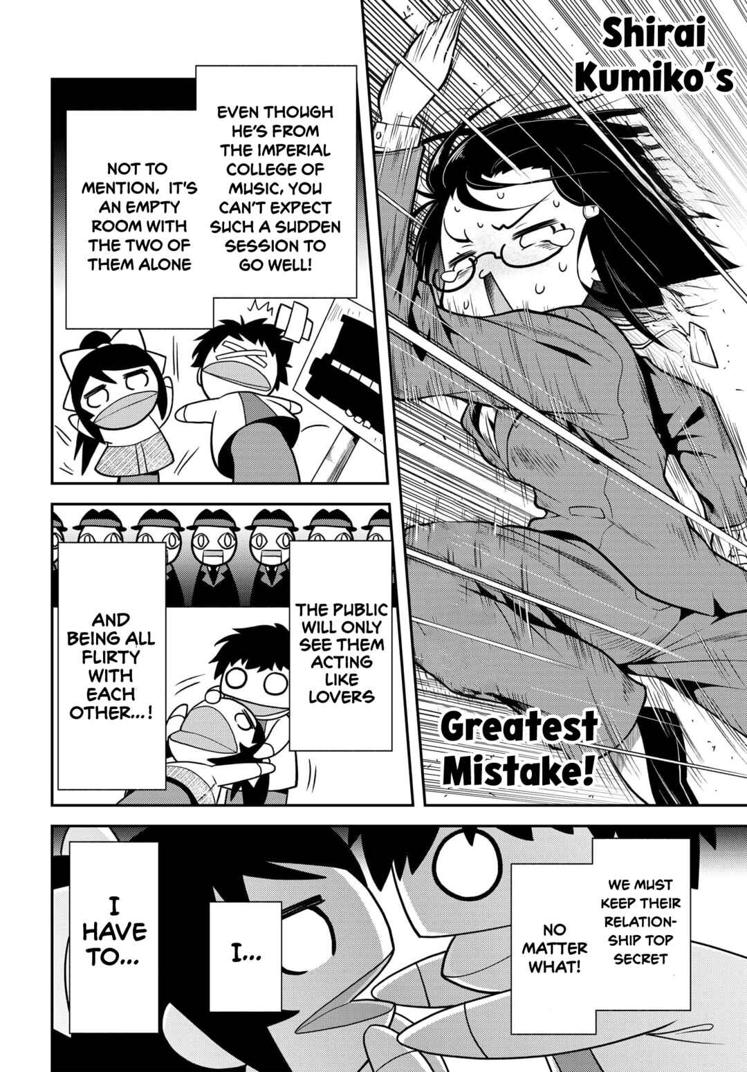 Kokumin-teki Idol ni natta Osana-Najimi ga Boro-Apart ni Sunderu Ore no Tonari ni Hikkoshitekita Ken Chapter 6 - Page 21