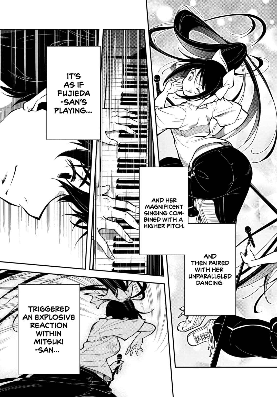 Kokumin-teki Idol ni natta Osana-Najimi ga Boro-Apart ni Sunderu Ore no Tonari ni Hikkoshitekita Ken Chapter 6 - Page 24