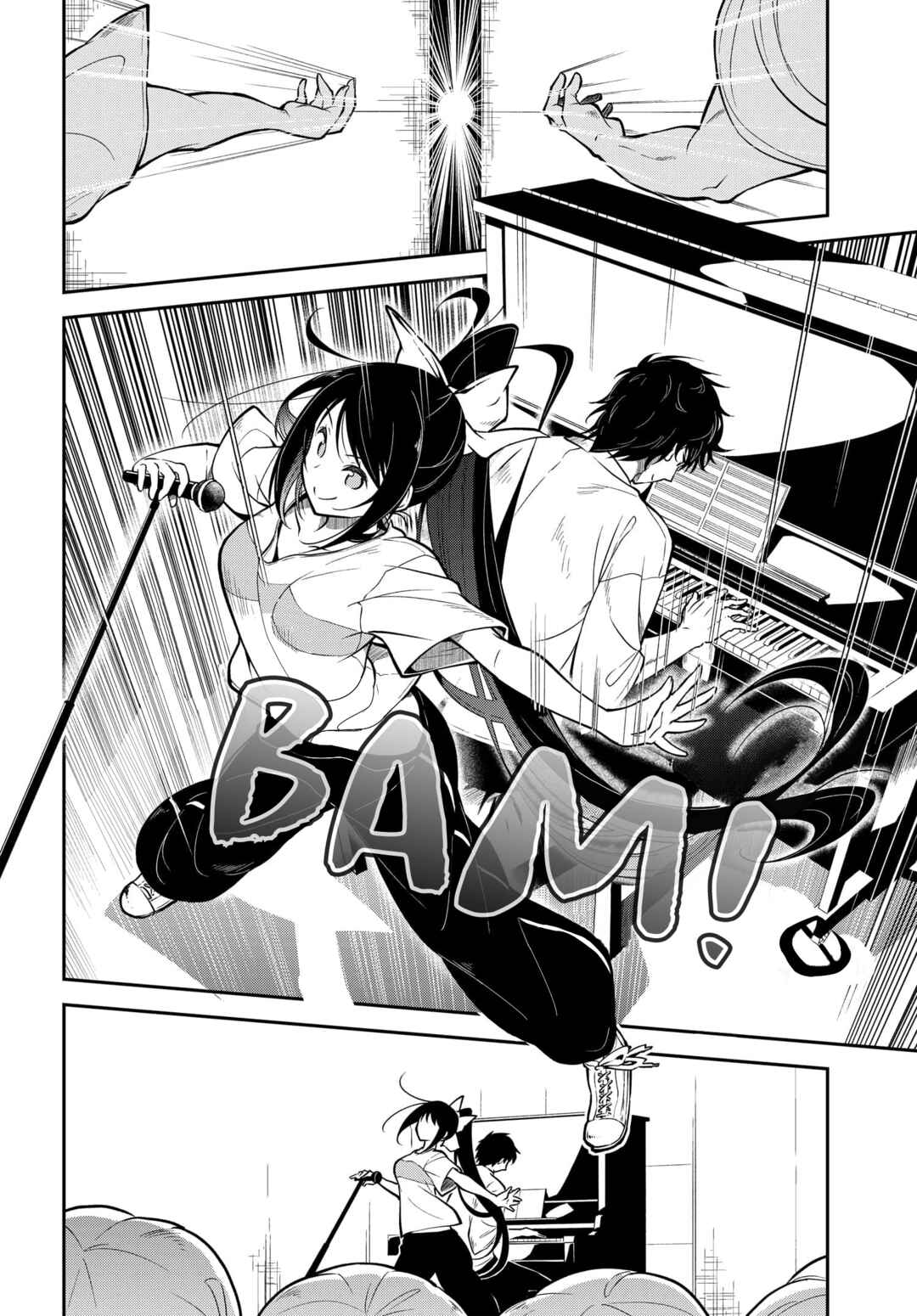 Kokumin-teki Idol ni natta Osana-Najimi ga Boro-Apart ni Sunderu Ore no Tonari ni Hikkoshitekita Ken Chapter 6 - Page 27
