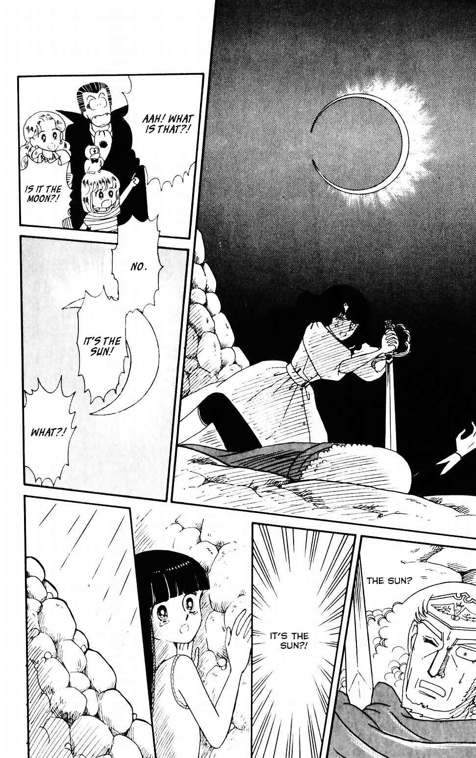Tokimeki Tonight Chapter 43 - Page 29
