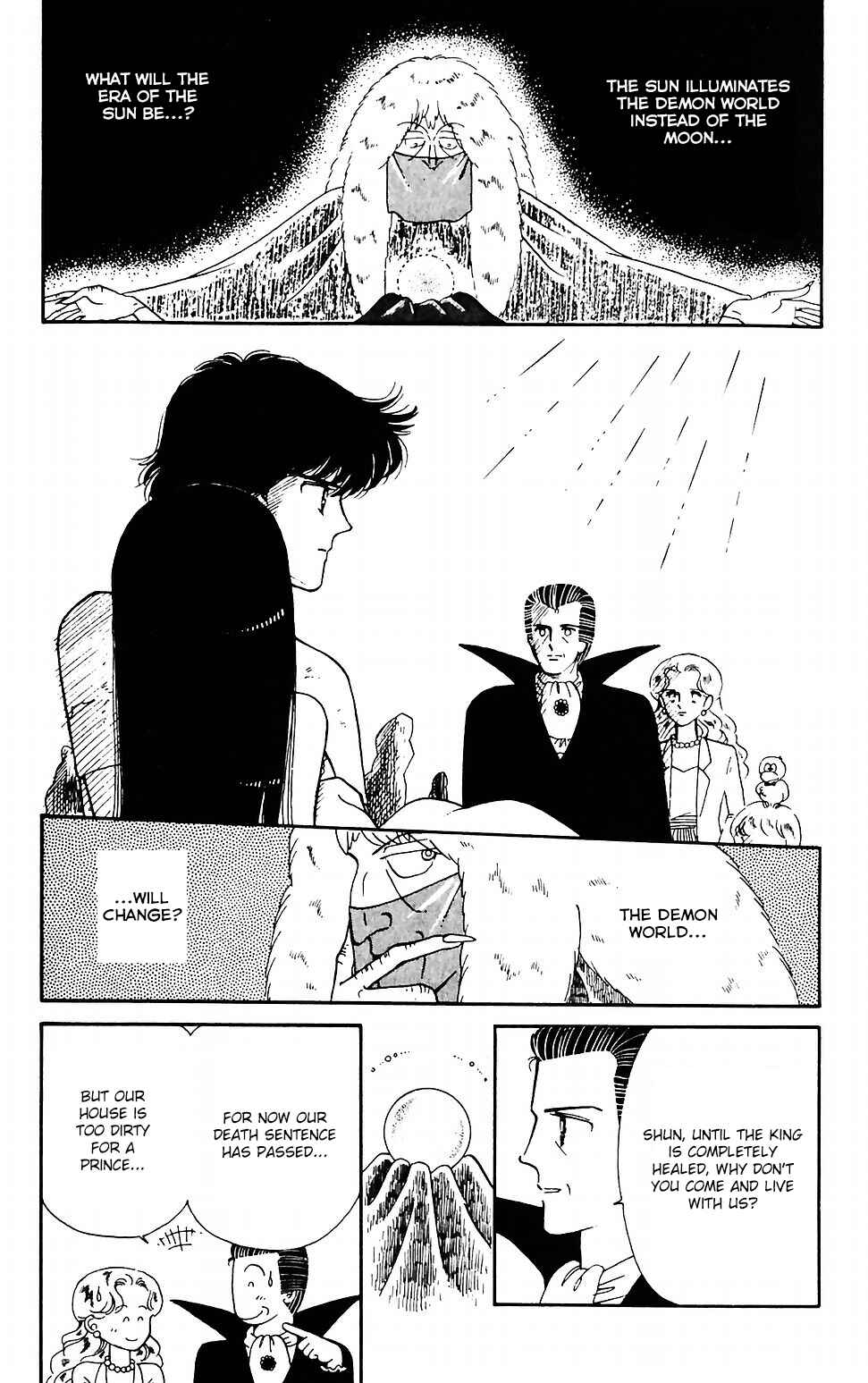 Tokimeki Tonight Chapter 43 - Page 47