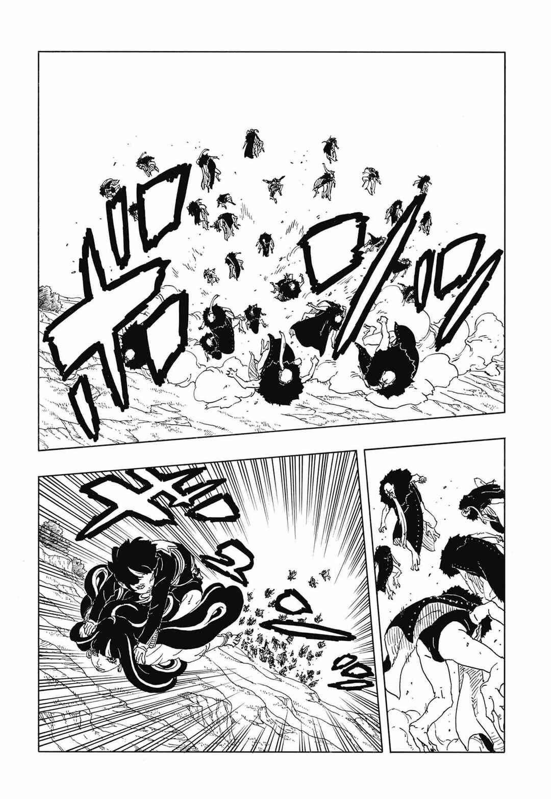 Boruto - Two Blue Vortex Chapter 33 - Page 21