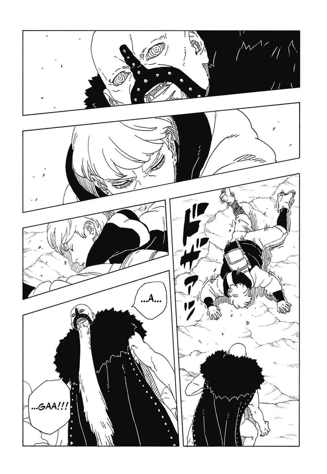 Boruto - Two Blue Vortex Chapter 33 - Page 29