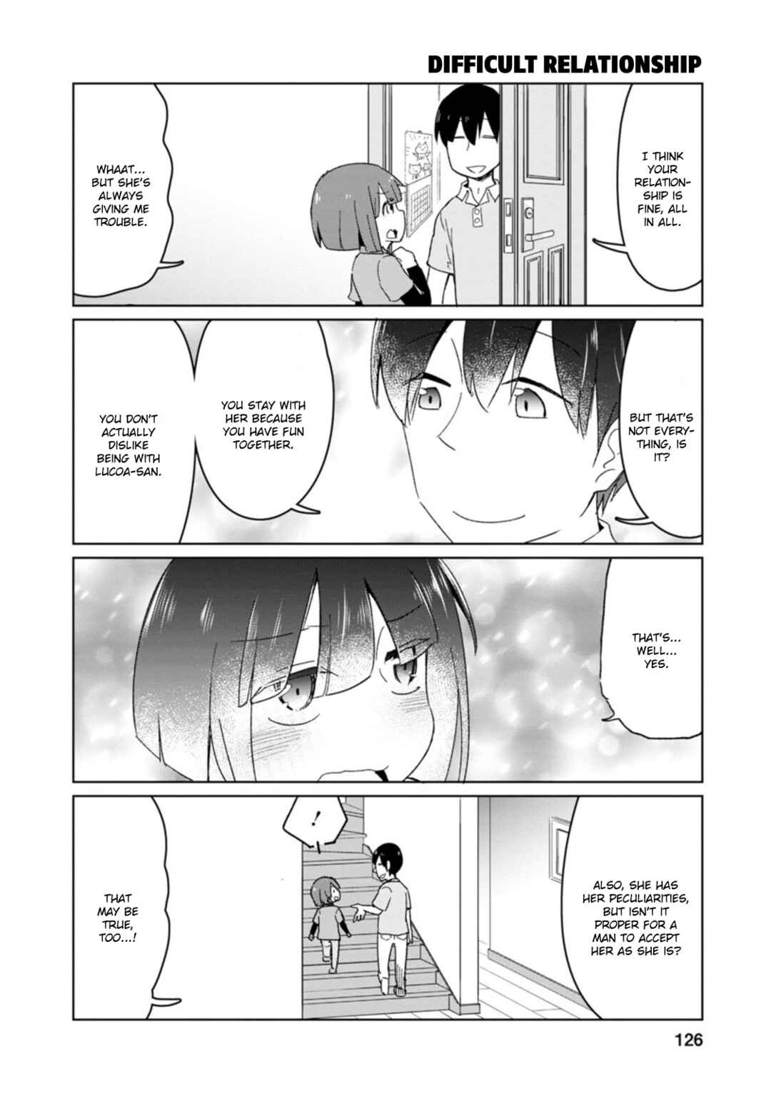Kobayashi-san Chi no Maid Dragon: Okomorigurashi no Fafnir Chapter 9 - Page 10