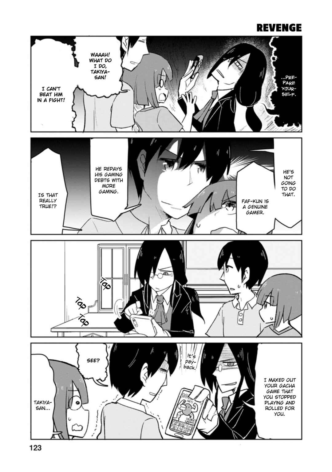 Kobayashi-san Chi no Maid Dragon: Okomorigurashi no Fafnir Chapter 9 - Page 7