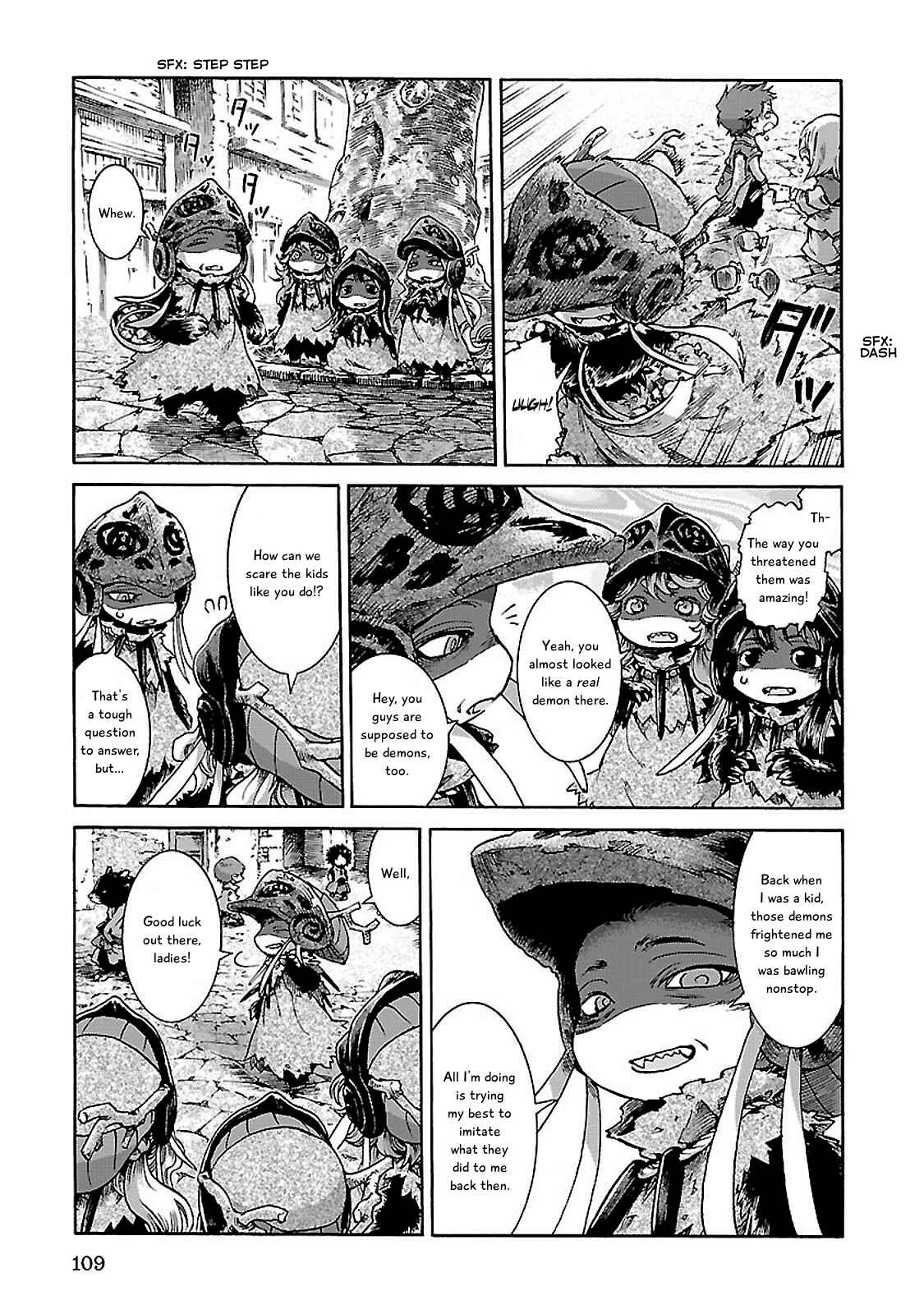 Hakumei to Mikochi Chapter 31 - Page 11