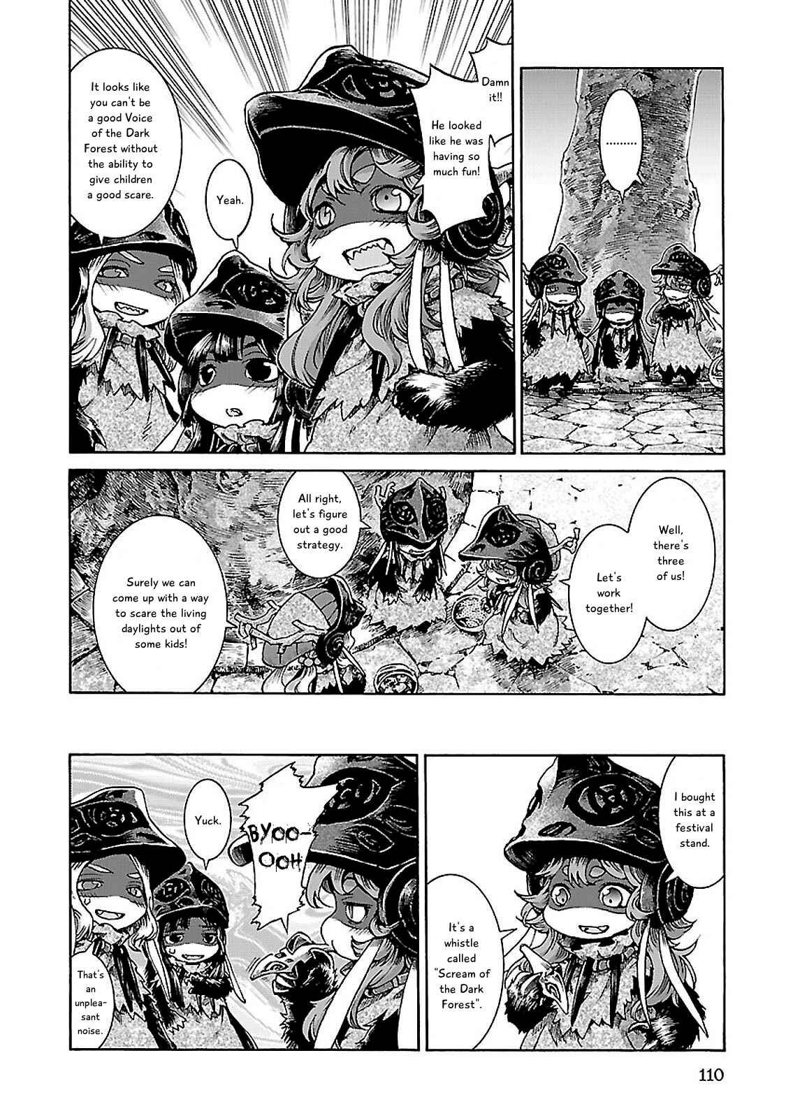 Hakumei to Mikochi Chapter 31 - Page 12