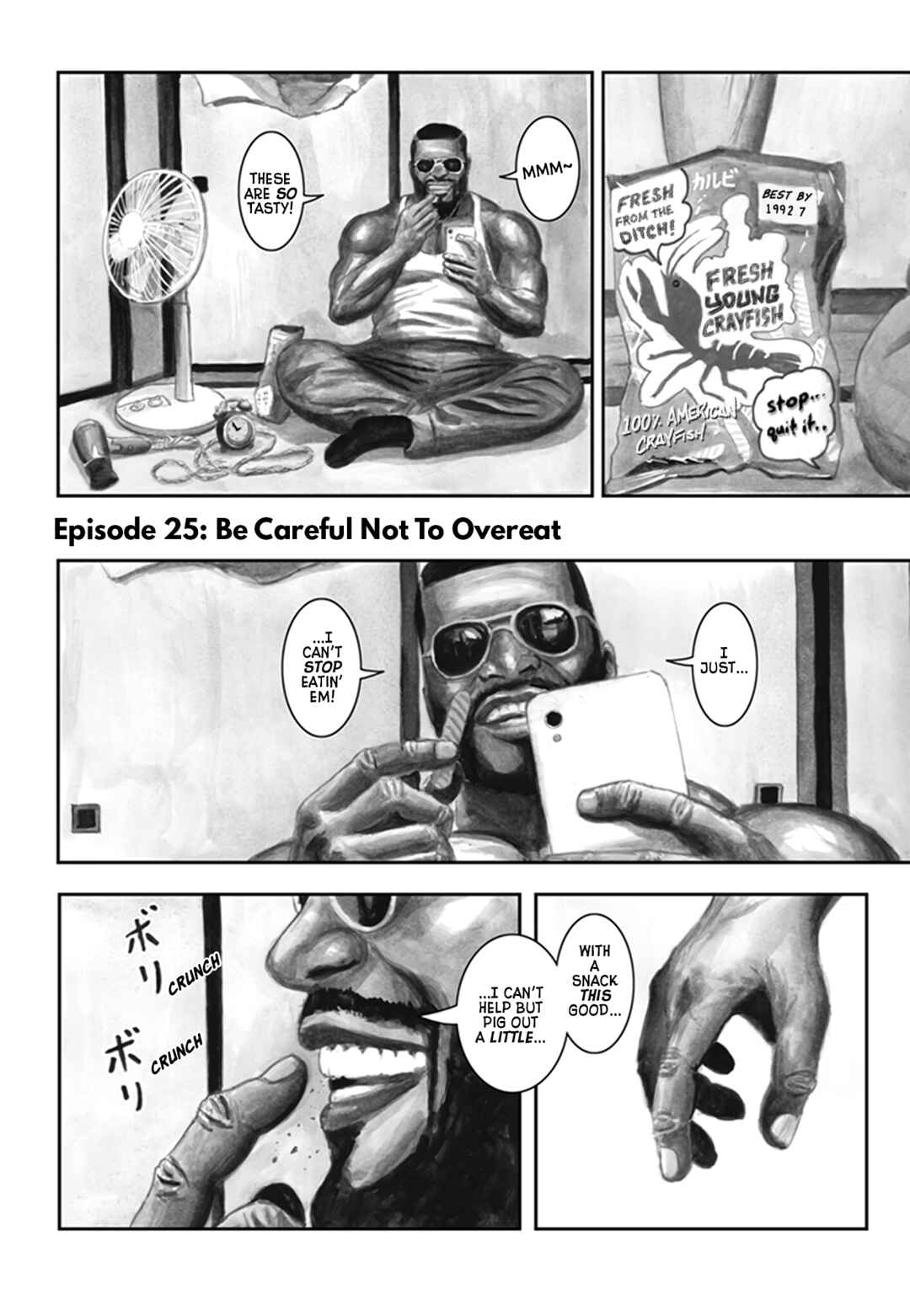 Nick & Lever Chapter 25 - Page 1