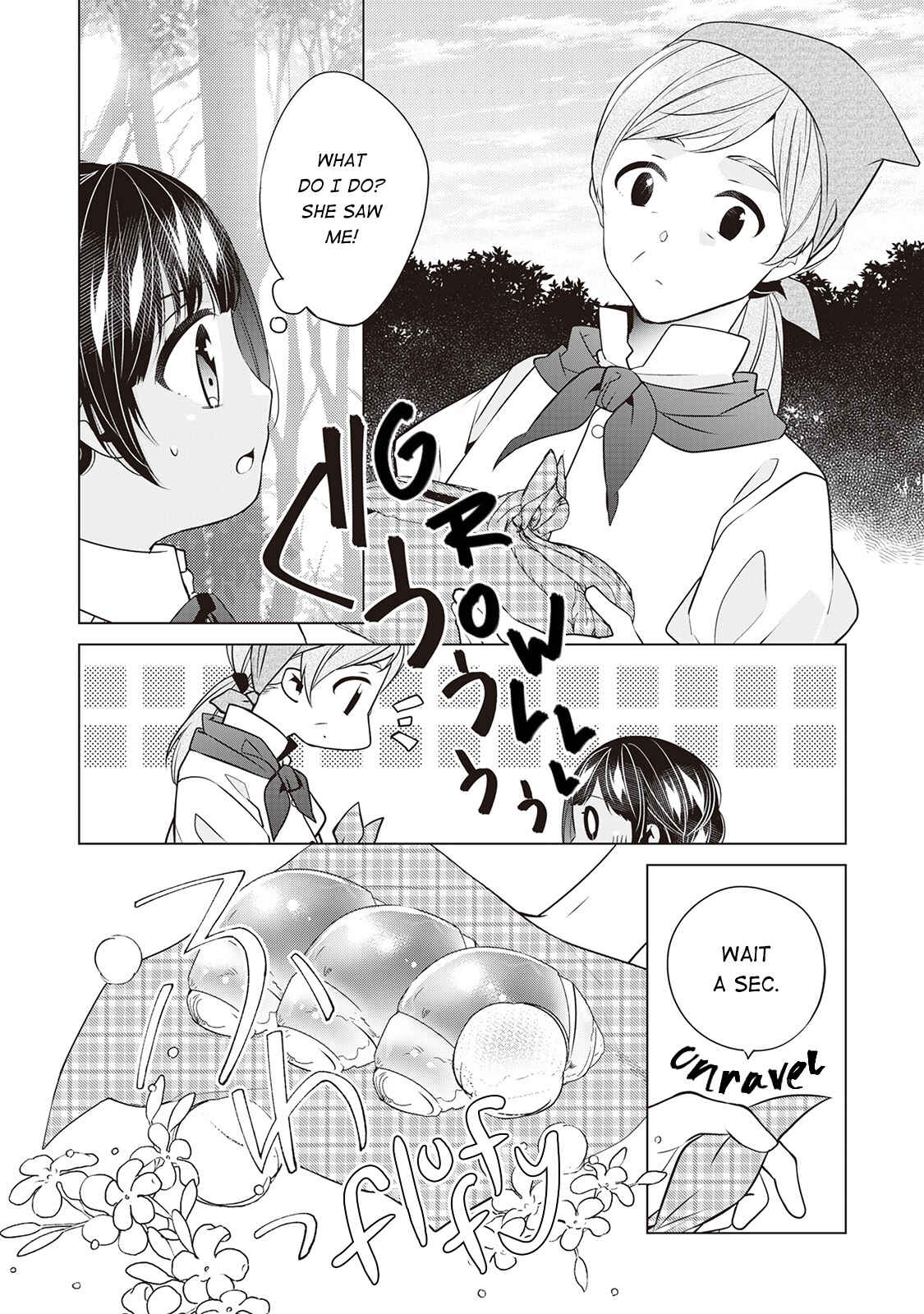 I'm Not a Villainess!! Just Because I Can Control Darkness, Doesn't Mean I'm a Villain Chapter 13.5 - Page 7