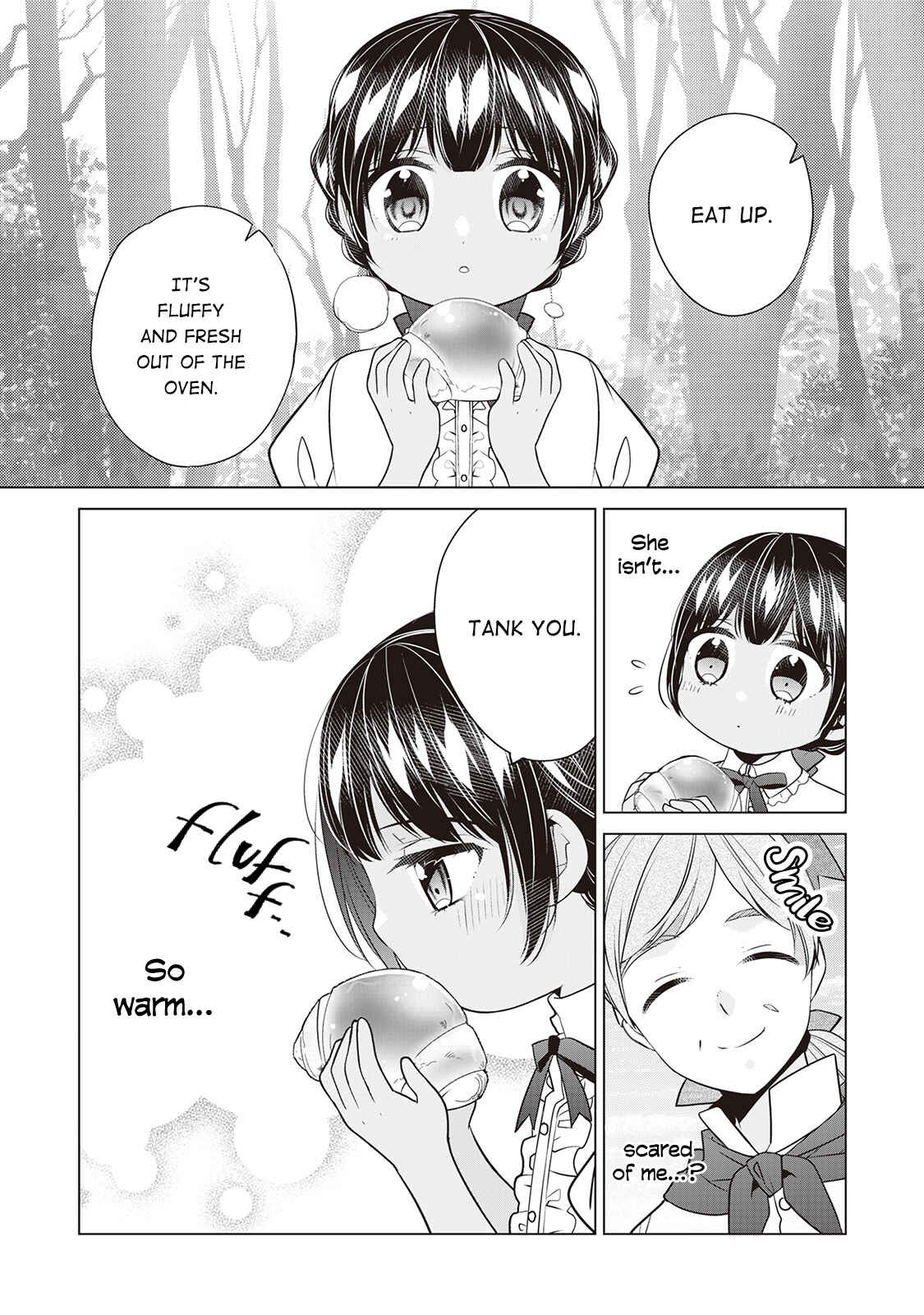 I'm Not a Villainess!! Just Because I Can Control Darkness, Doesn't Mean I'm a Villain Chapter 13.5 - Page 8