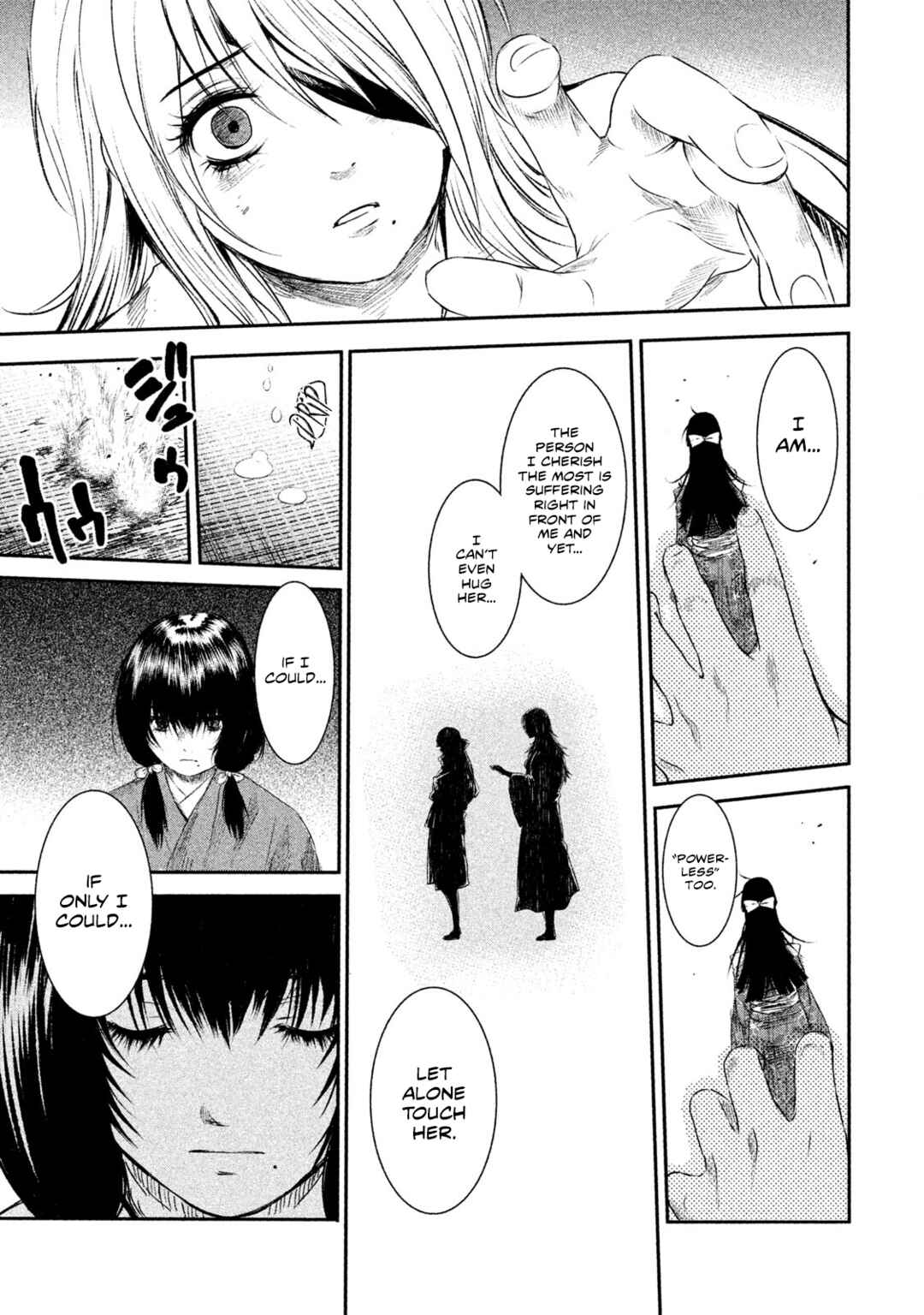 Basilisk: Ouka Ninpou-chou Chapter 50 - Page 10
