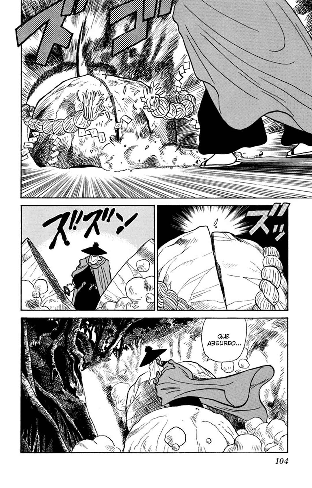 Yaiba! Chapter 15 - Page 11