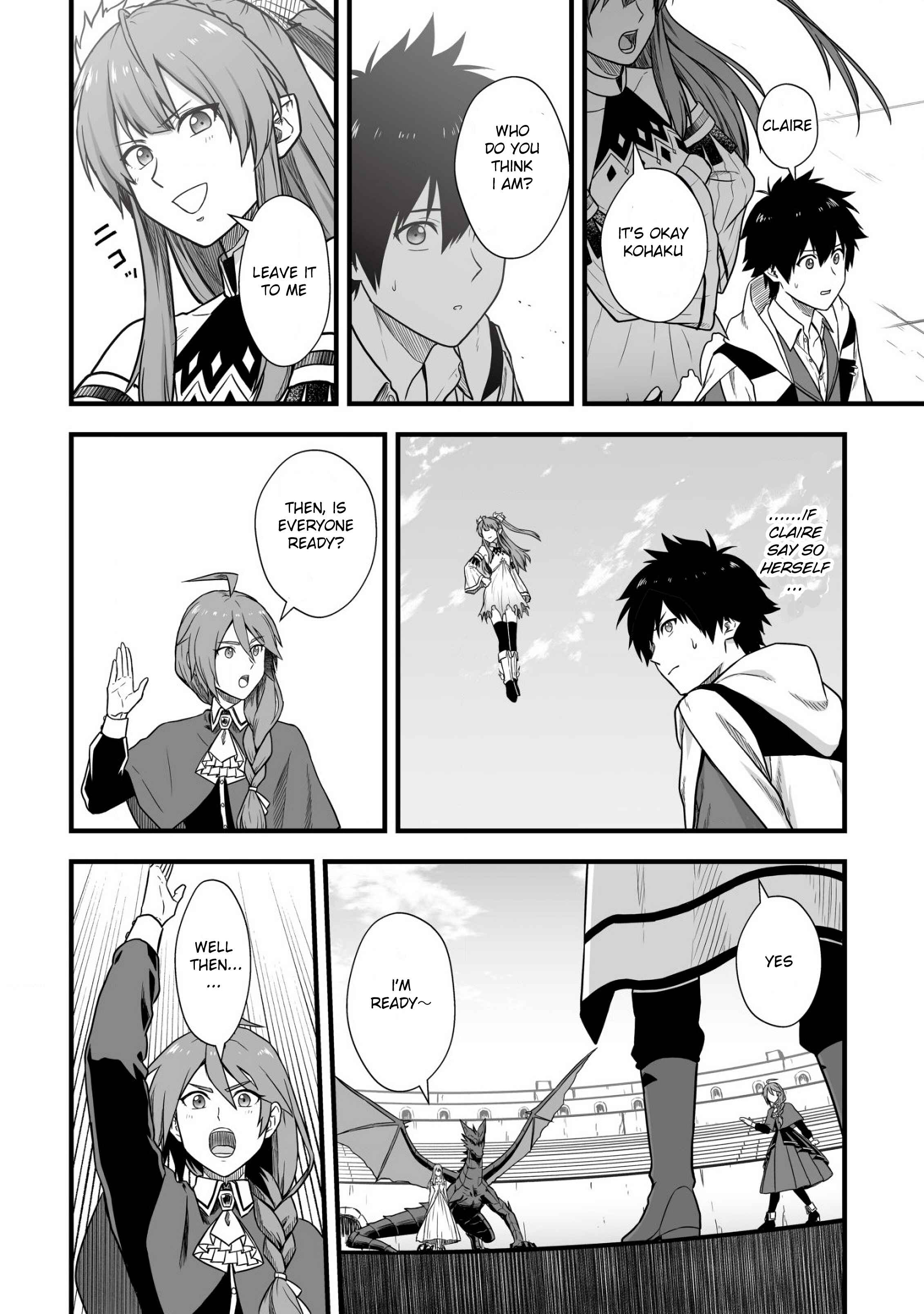 Yuiitsu Muni no Saikyou Tamer: Koku no Subete no Guild de Monzenbarai sareta kara, Takoku ni Itte Slow Life Shimasu Chapter 3 - Page 16
