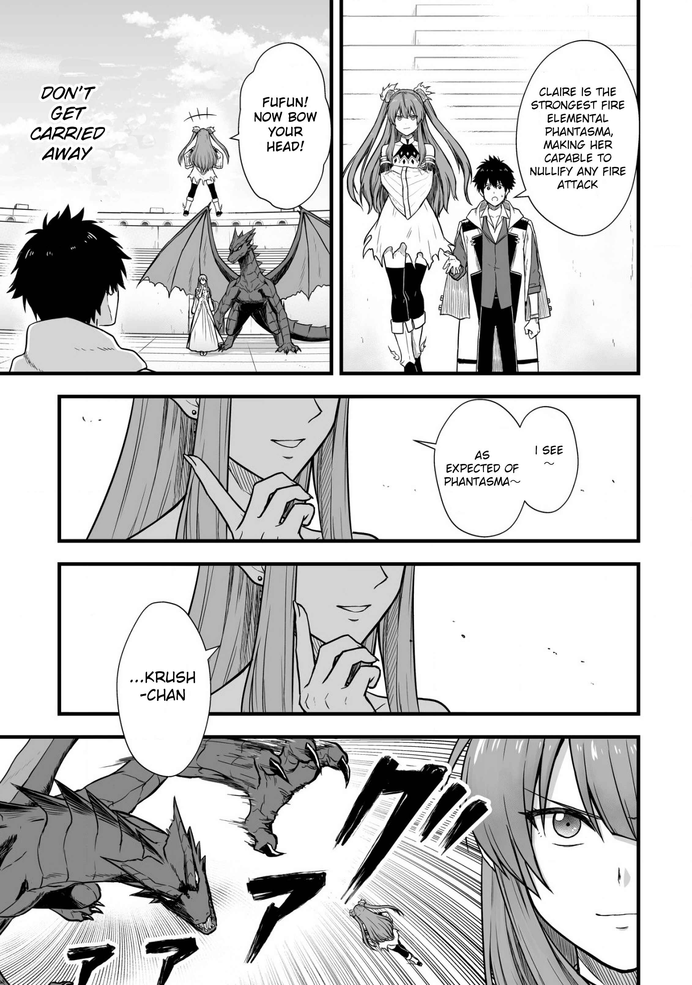 Yuiitsu Muni no Saikyou Tamer: Koku no Subete no Guild de Monzenbarai sareta kara, Takoku ni Itte Slow Life Shimasu Chapter 3 - Page 19