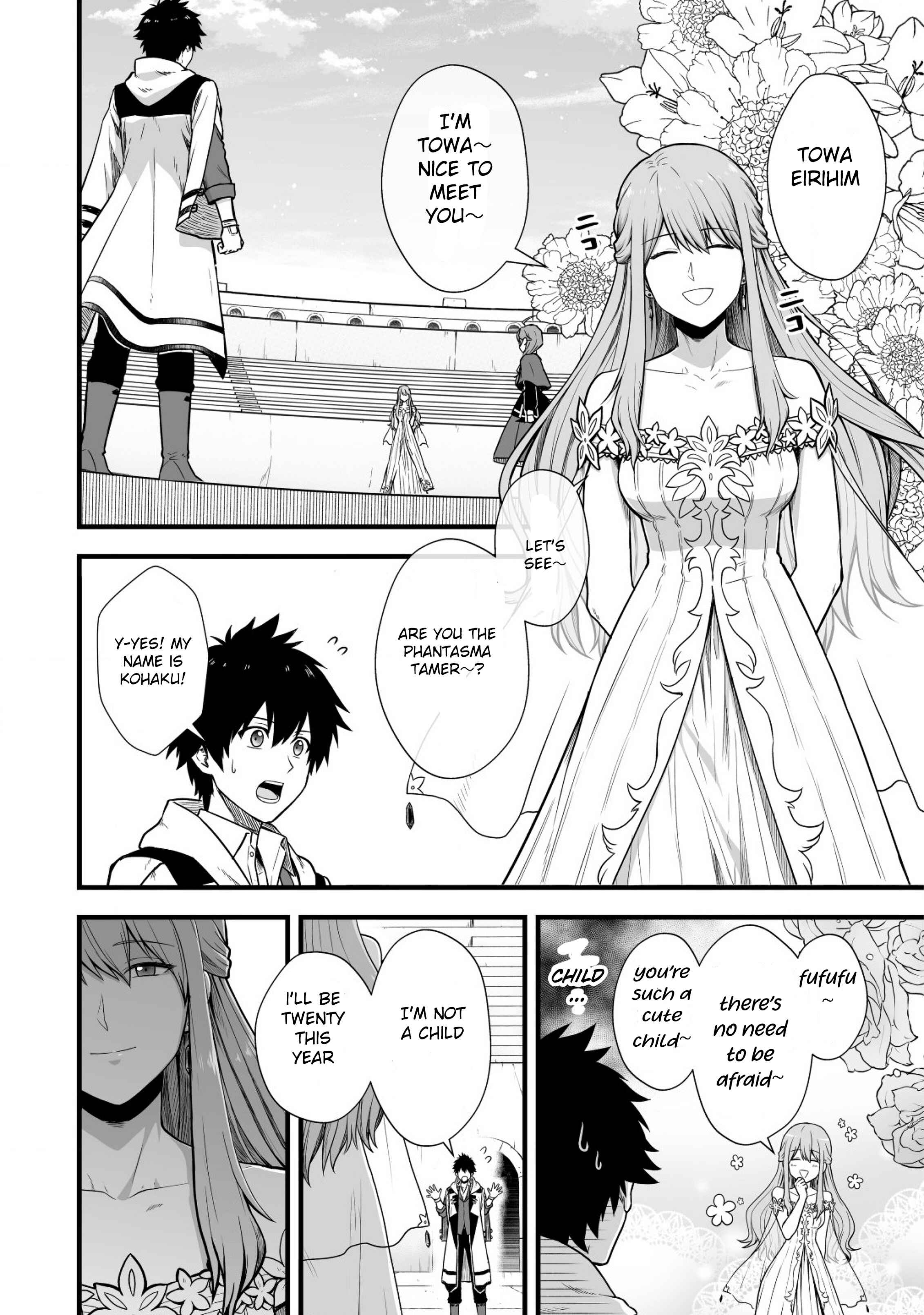 Yuiitsu Muni no Saikyou Tamer: Koku no Subete no Guild de Monzenbarai sareta kara, Takoku ni Itte Slow Life Shimasu Chapter 3 - Page 2