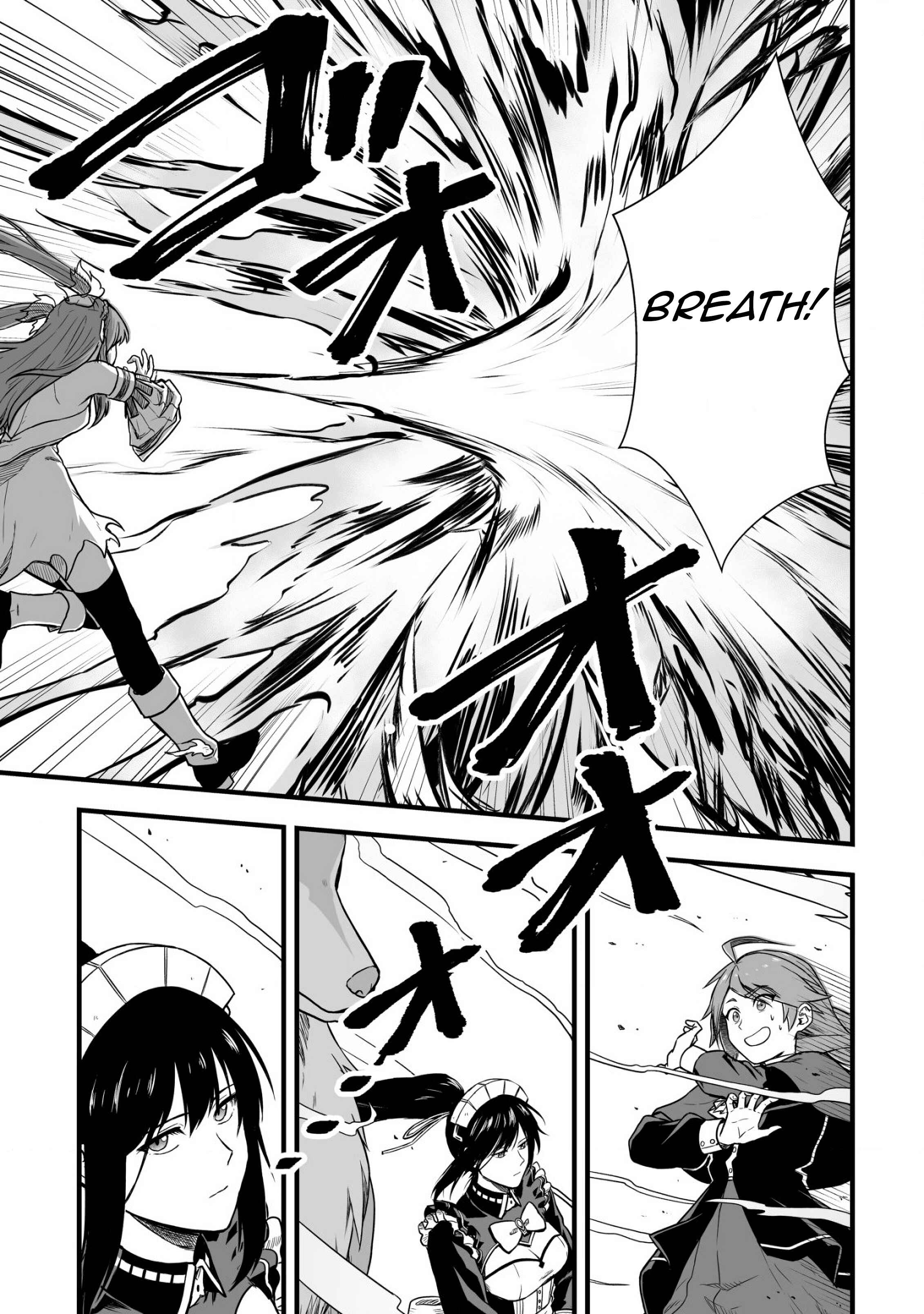 Yuiitsu Muni no Saikyou Tamer: Koku no Subete no Guild de Monzenbarai sareta kara, Takoku ni Itte Slow Life Shimasu Chapter 3 - Page 23