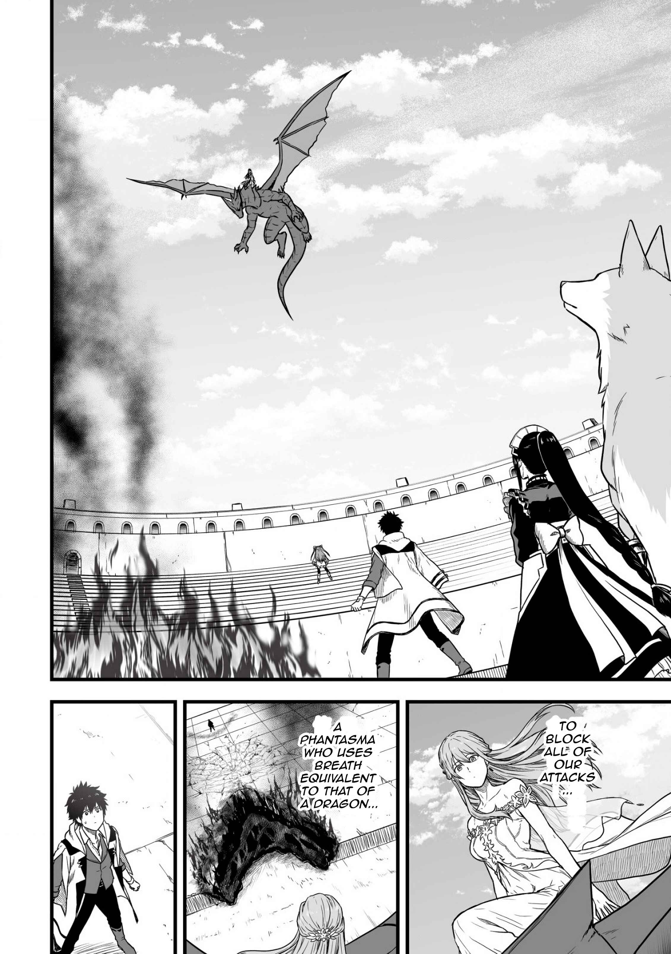 Yuiitsu Muni no Saikyou Tamer: Koku no Subete no Guild de Monzenbarai sareta kara, Takoku ni Itte Slow Life Shimasu Chapter 3 - Page 24