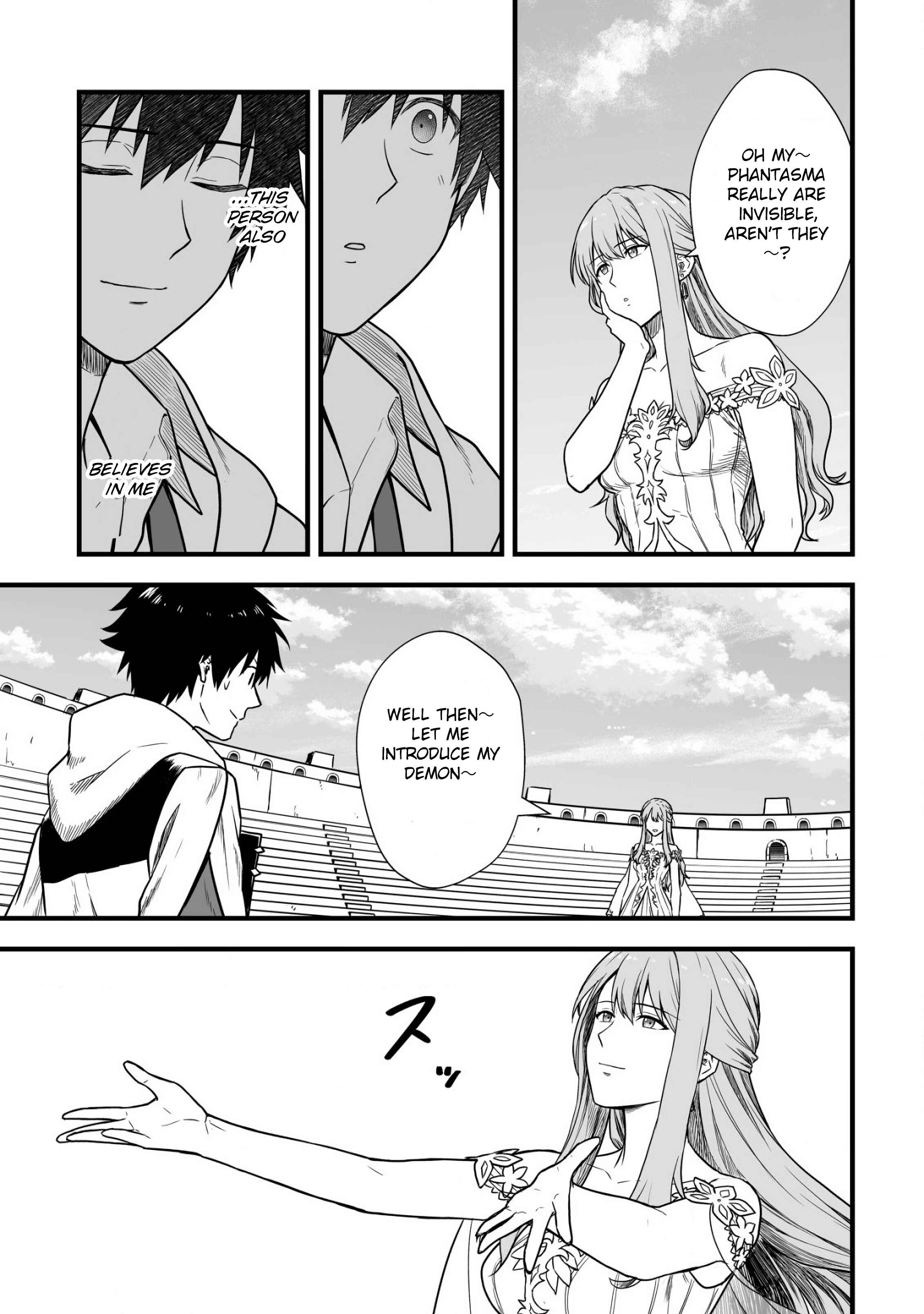 Yuiitsu Muni no Saikyou Tamer: Koku no Subete no Guild de Monzenbarai sareta kara, Takoku ni Itte Slow Life Shimasu Chapter 3 - Page 7