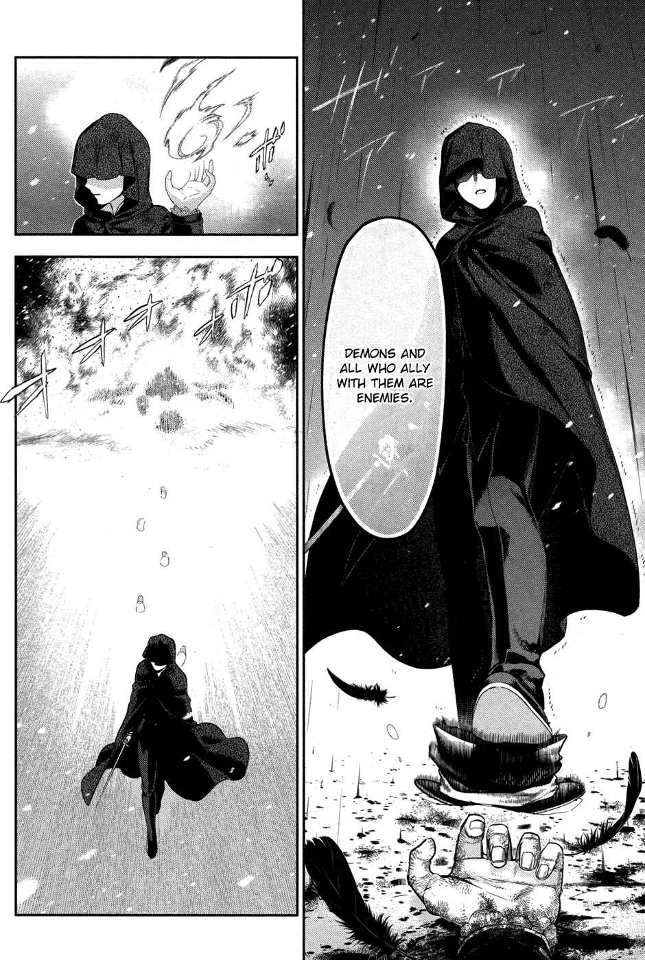 Rain Chapter 64 - Page 11