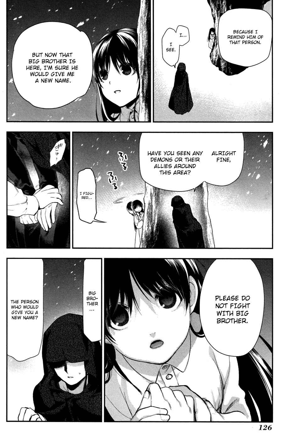 Rain Chapter 64 - Page 13