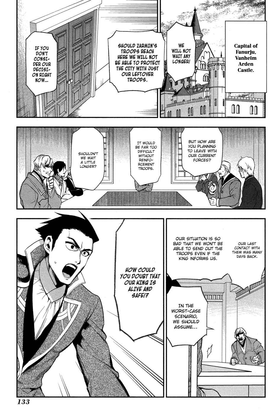 Rain Chapter 64 - Page 20