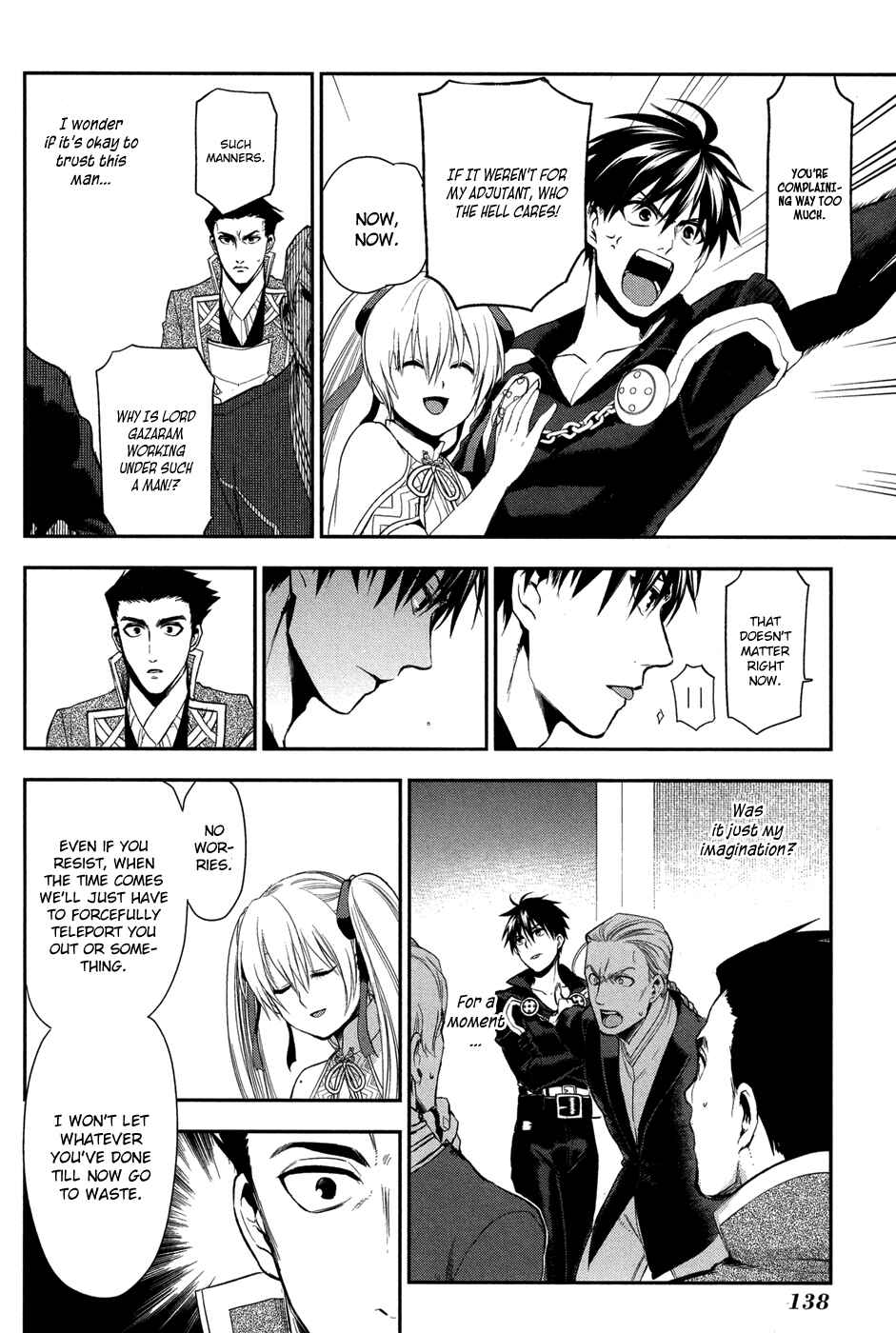 Rain Chapter 64 - Page 24